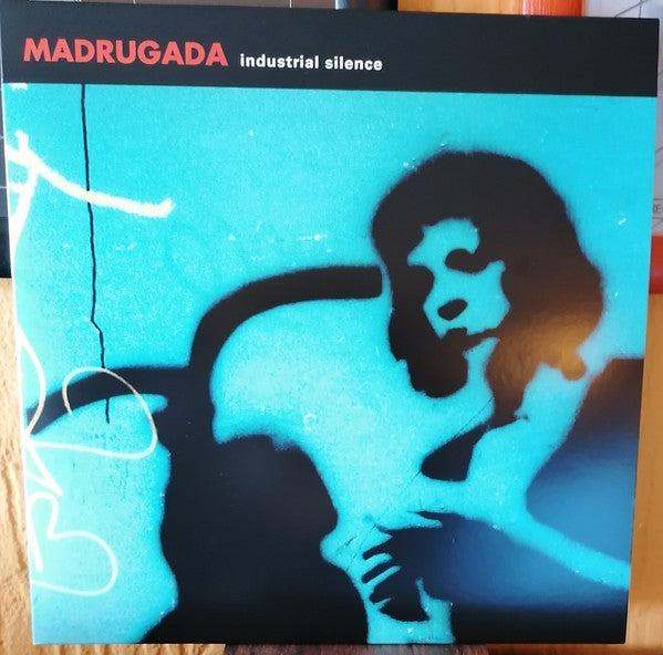 Madrugada : Industrial Silence (2xLP, Album, RE, RM, Non)