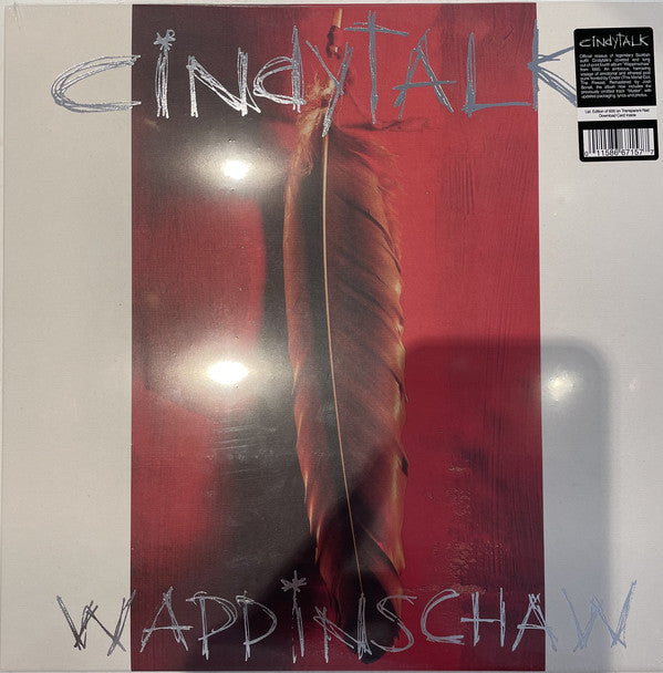 Cindytalk : Wappinschaw (LP, Album, RE, Tra)