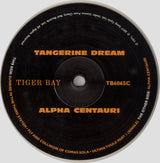 Tangerine Dream : Alpha Centauri (LP, Album, RE, RM, Cle)