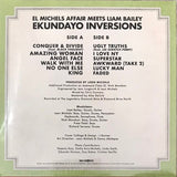 El Michels Affair Meets Liam Bailey : Ekundayo Inversions (LP, Album, Red)