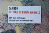 Caribou : The Milk Of Human Kindness (LP, Album, Ltd, RP, Gat)