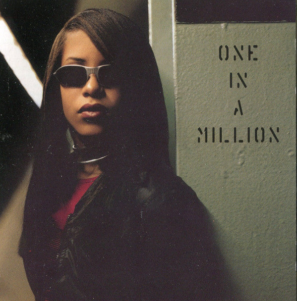 Aaliyah : One In A Million (CD, Album, RE)