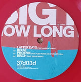 Big Red Machine (2) : How Long Do You Think It's Gonna Last? (2xLP, Album, Ltd, Red)