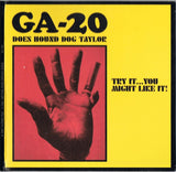 GA-20 : Does Hound Dog Taylor: Try It...You Might Like It! (CD, Album)