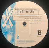 Jeff Mills : Waveform Transmission Vol. 3 (2x12", Album, RE)