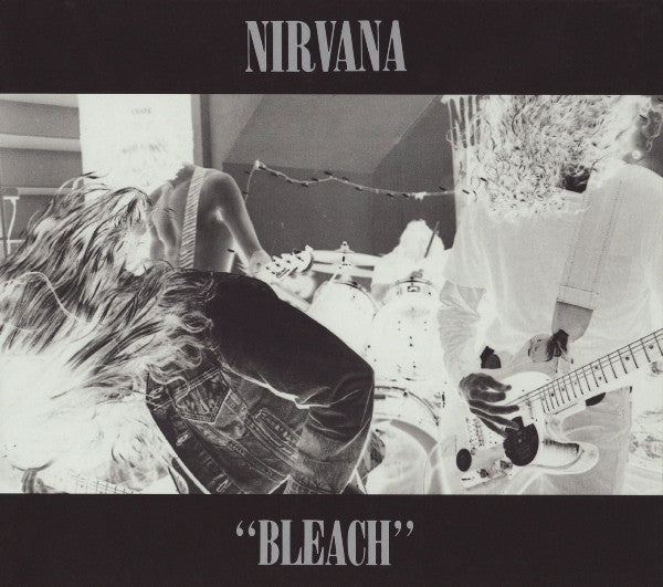 Nirvana : Bleach (CD, Album, Dlx, RE, RM, 20t)
