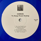 Comus : To Keep From Crying (LP, Album, RE, Blu)
