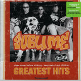 Sublime (2) : Greatest Hits (LP, Album, Comp, Ltd, RE, RM)