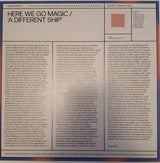 Here We Go Magic : A Different Ship (LP, Ltd, RE, Opa)