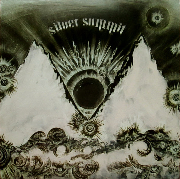 Silver Summit : Silver Summit (LP, Album)
