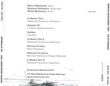 Marcin Wasilewski Trio : En Attendant (CD, Album)