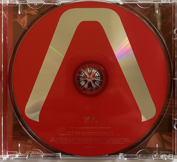 Aaliyah : Aaliyah (CD, Album, RE)