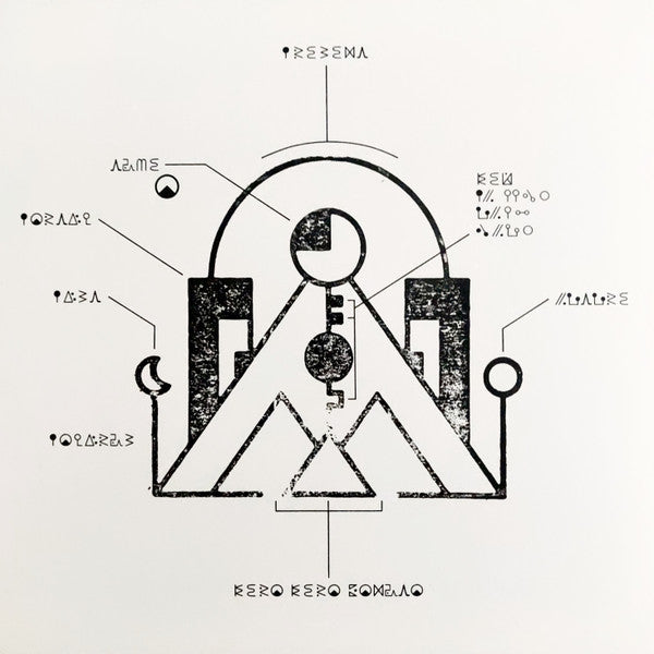 Kero Kero Bonito : Civilisation (LP, MiniAlbum, Comp)