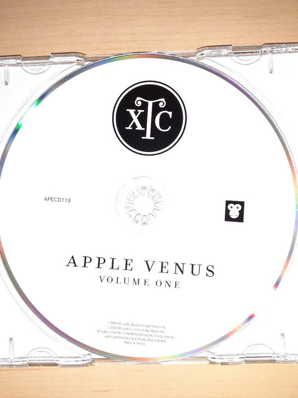 XTC : Apple Venus Volume 1 (CD, Album, RE, RM)