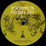 Primus : Frizzle Fry (LP, Album, RE, RM, 180)