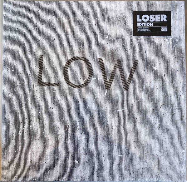 Low : Hey What (LP, Album, Ltd, Tra)