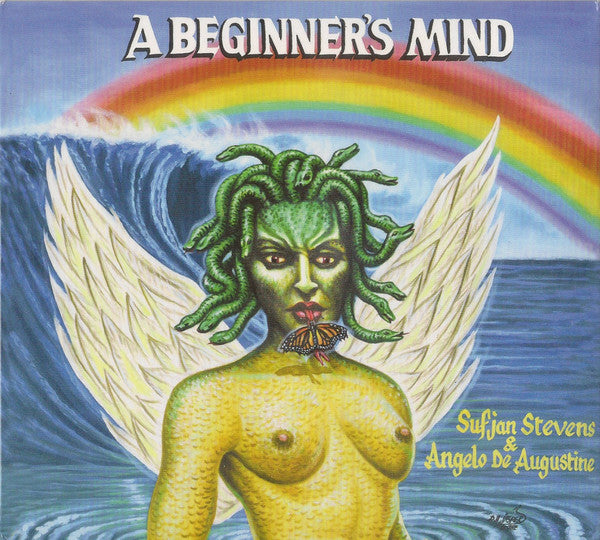 Sufjan Stevens & Angelo De Augustine : A Beginner's Mind (CD, Album)