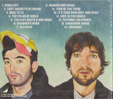 Sufjan Stevens & Angelo De Augustine : A Beginner's Mind (CD, Album)