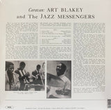 Art Blakey & The Jazz Messengers : Caravan (LP, Album, RE, Blu)