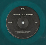 Art Blakey & The Jazz Messengers : Caravan (LP, Album, RE, Blu)