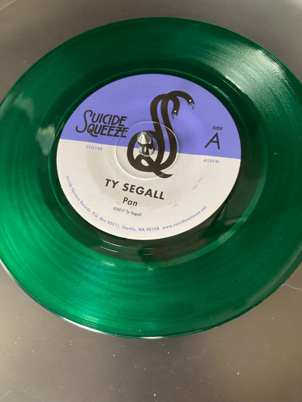 Ty Segall : Sentimental Goblin (7", EP, Ltd, RE, Gre)