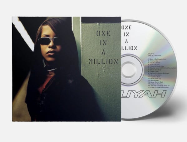 Aaliyah : One In A Million (CD, Album, Ltd, RE, Box)