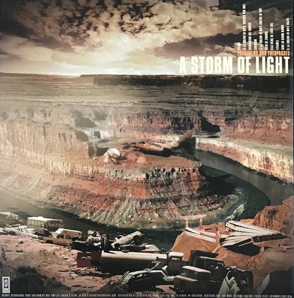 A Storm Of Light : Forgive Us Our Trespasses (Album + LP, Bla + LP, Bla)