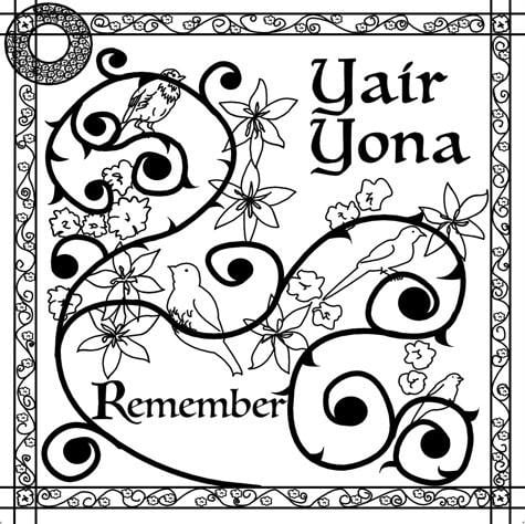 Yair Yona : Remember (CD, Album)
