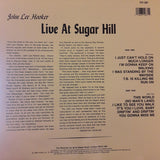 John Lee Hooker : Live At Sugar Hill (LP, Album, RE)
