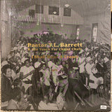 Pastor T. L. Barrett & The Youth For Christ Choir : I Shall Wear A Crown (5xLP, Comp)
