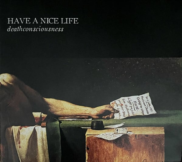 Have A Nice Life : Deathconsciousness (2xCD, Album, RE, RM, Dig + Box, Dlx)