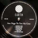 Anne Briggs : The Time Has Come (LP, Album, RE, RP)