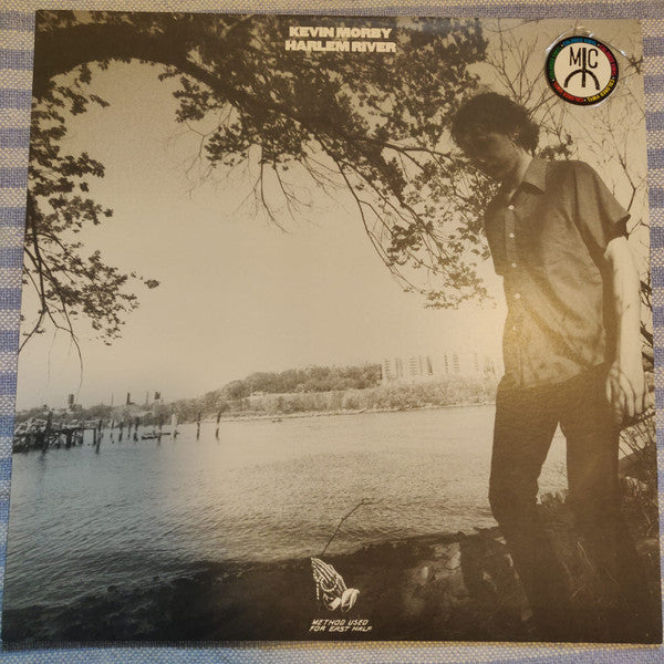 Kevin Morby : Harlem River (LP, Album, RE, Yel)