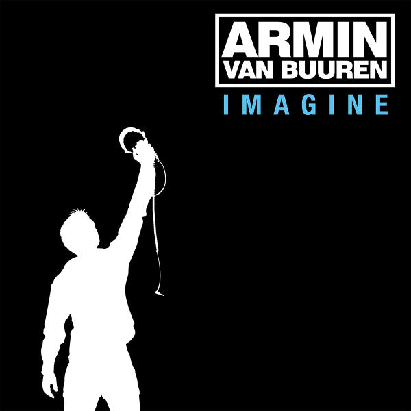 Armin van Buuren : Imagine (2xLP, Album, RE)