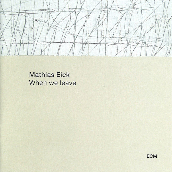 Mathias Eick : When We Leave (CD, Album)