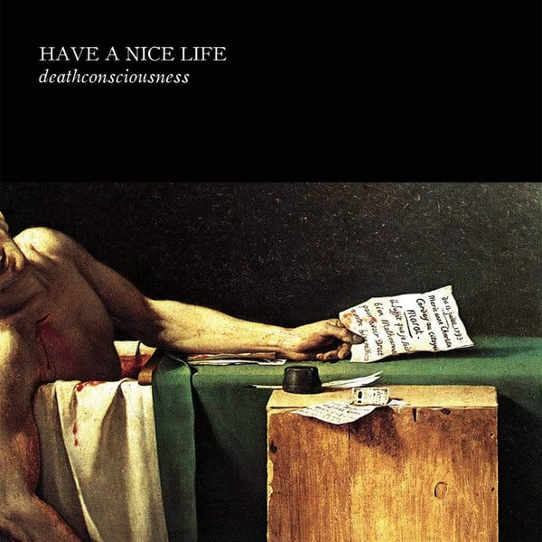 Have A Nice Life : Deathconsciousness (2xCD, Album, RE)