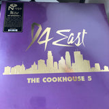 94 East : The Cookhouse 5 (LP, Album, RP, Gol)