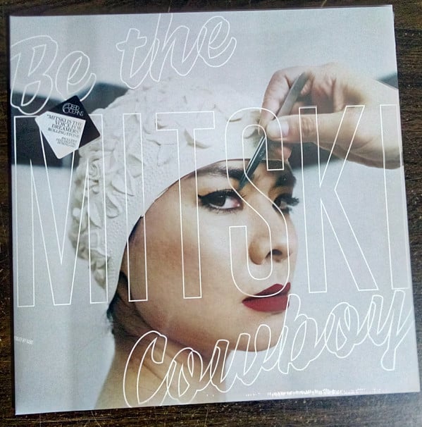 Mitski : Be The Cowboy (LP, Album, RP)