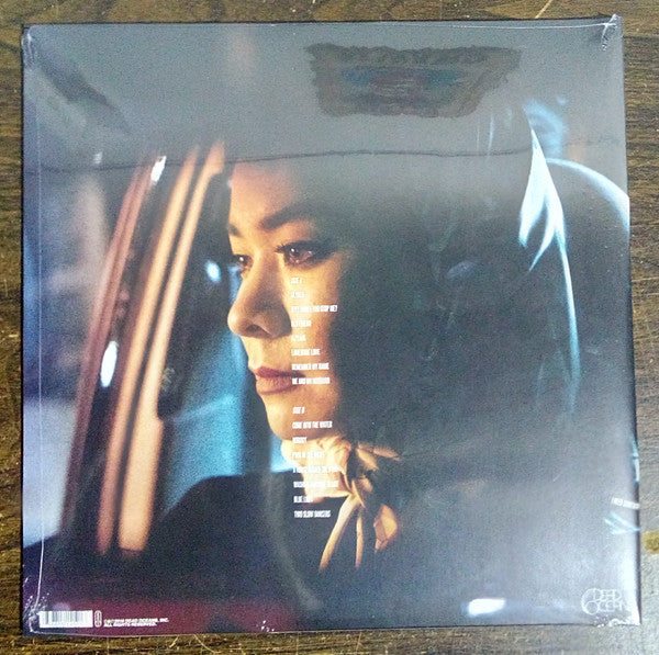 Mitski : Be The Cowboy (LP, Album, RP)