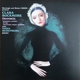 Clara Rockmore With Nadia Reisenberg : Theremin (LP, Album, RE, RM)
