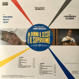 Sandro Brugnolini : Fantabulous - La Donna Il Sesso E Il Superuomo (LP, Album, Ltd, RE, Tor)