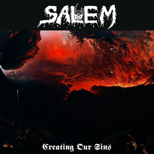 Salem (3) : Creating Our Sins (12", EP, RE)