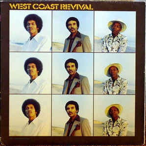 West Coast Revival : West Coast Revival (LP, Album, RE)
