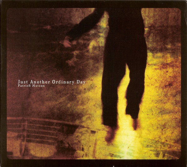 Patrick Watson (2) : Just Another Ordinary Day (CD, Album, RE, Dig)