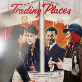 Elmer Bernstein : Trading Places (Music From The Motion Picture) (LP, Album, Ltd, Dol)