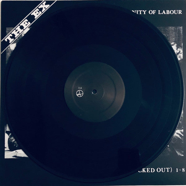 The Ex : Dignity Of Labour (LP, Album, RE)