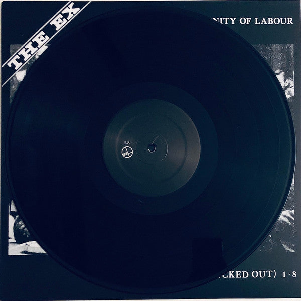 The Ex : Dignity Of Labour (LP, Album, RE)