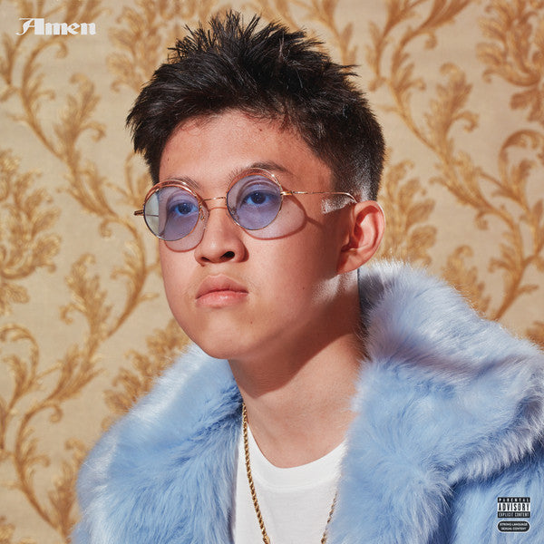 Rich Brian : Amen  (2xLP, Album, Ltd, Lig)