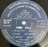 Salah Ragab & The Cairo Jazz Band : Egypt Strut (LP, Album, RE)