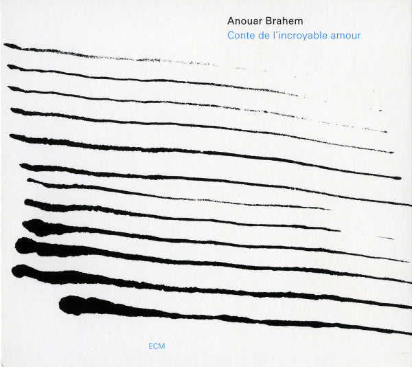 Anouar Brahem : Conte De L'Incroyable Amour (CD, Album, RE, Car)